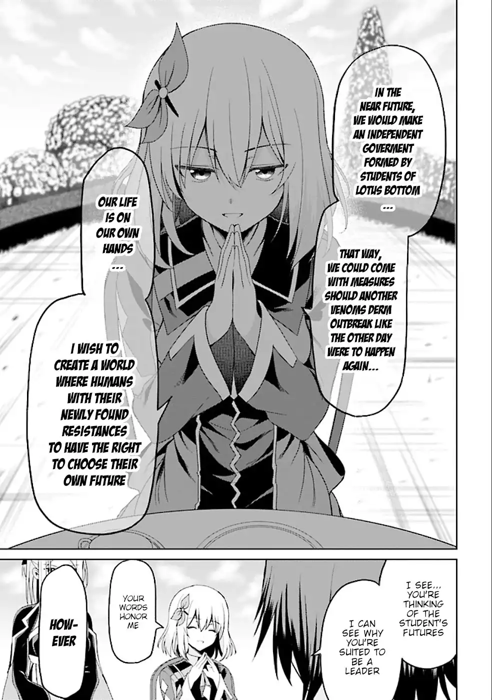 Risou no Musume Nara Sekai Saikyou Demo Kawaigatte Kuremasuka Chapter 15.2 12